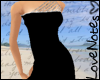 SLEEk BLACk DRESS™