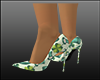 Shamrock heels 2