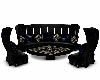 Drow Meeting Couch Set