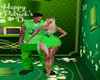 W!St.Patrick Couple F/M