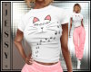 [J] Meow Shirt