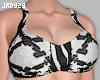 <J> Zebra Bikini