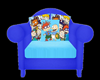 (DC) Kids Rugrats Chair