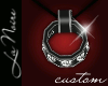 Echo's Ring Necklace