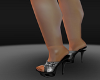 Black beauty heels