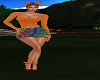 Satchel Sweet Skirt Set