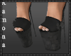 Sakyra Black Heels