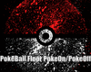 Pokeball Floor Light