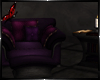 Vamp Coven Reading Chair
