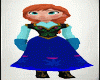 Anna Frozen Outfit v2