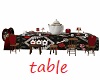 Table Alice Animated