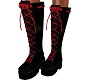 Chaperon rouge Boots