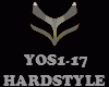HARDSTYLE - YOS1-17