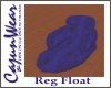 Cajuns Pool Float #2