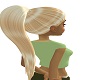blonde ponytail 34
