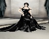Black Halter Dress