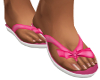 Overall Pink Sandals