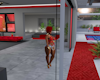 iVyb's Red Apartment