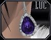 [luc] Earrings S Ameth