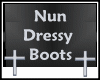 (IZ) Nun Dressy Boots