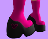 Valentines PF Boots 25