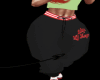 Calça xLEOS2X GIRL