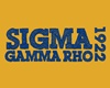 ~Sigma Gamma Rho Tee~