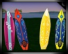 Surf Boards Deco