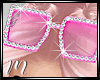 *M* Pink Doll Glasses
