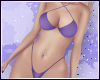 S| Bikini Purple M