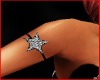 LS:Silver Star Arm Band