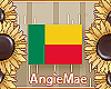 AM* Benin Flag