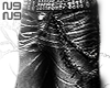 ♱ claw denim