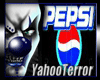 {YT}Pepsi Jacket M/F