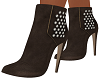 Autumnal Ankle Boots