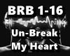 Un-Break My Heart