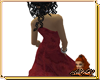 Red Long Formal Gown