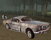 T- Zombie Car