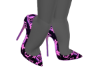 LVL XXV Pink Stilettos