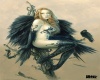 Black Winged Fairy