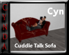 Cuddle Talk Sofa