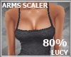 LC ARM SCALER 80%