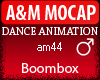 A&M Dance *Boombox*