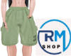 R.short cargo tom grr