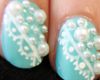 *Aqua Pearls Nails