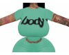 Body (mint) +Ab 1/2
