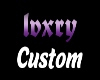 BM- lvxry Custom
