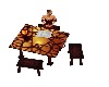 Castle Reading table