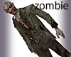 Zombie Male Avatar