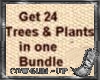 Tree~Plant Bundle